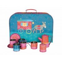 Set ceai in valiza Egmont