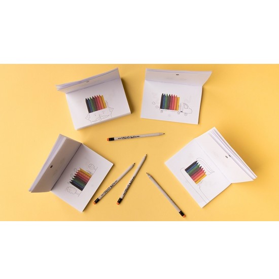 Set creativ Londji - Liber la imaginatie