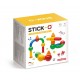 Set cu magneti Stick-O Basic 10 piese