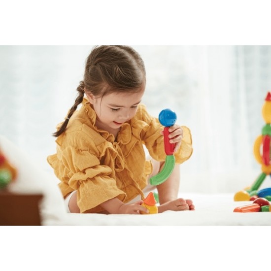 Set cu magneti Stick-O Basic 10 piese