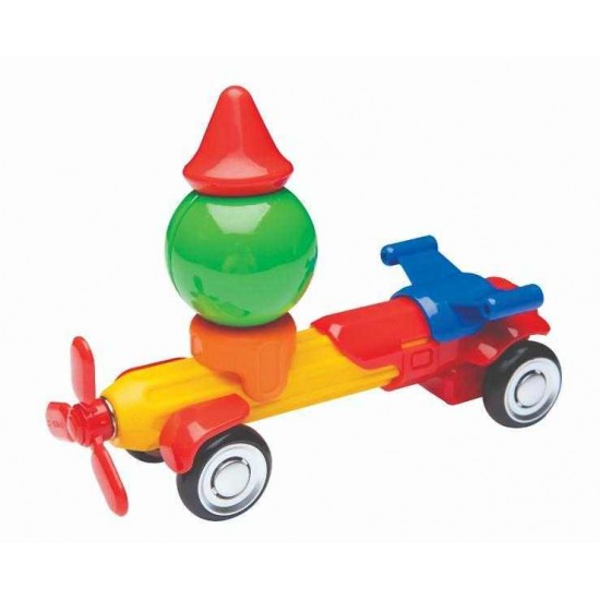 Set cu magneti Stick-O Vehicule