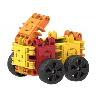 Set de construit Clicformers Basic 30 piese