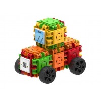Set de construit Clicformers Basic 50 piese