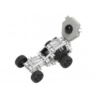 Set de construit Clicformers Mini Spatiu 30 piese