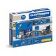 Set de construit Clicformers Politie 72 piese