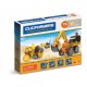Set de construit Clicformer Santier 74 piese