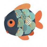 Set de cusut Egmont Pestisor