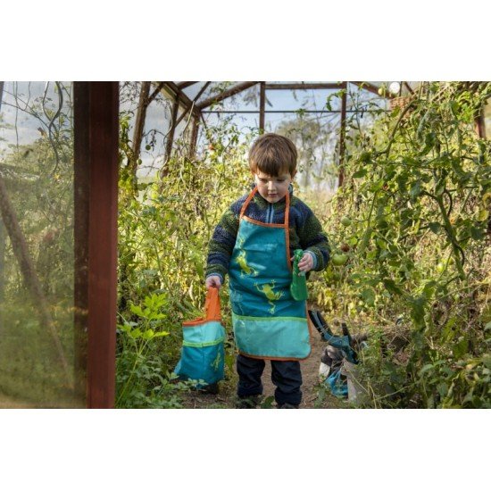 Set de gradinarit Egmont Toys - Broscute harnice