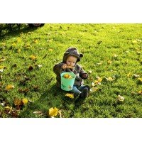 Set de gradinarit Egmont - Galeata cu broscute