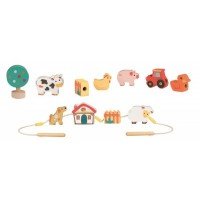 Set de insirat animale Egmont