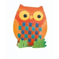 Set de tesut pasari Egmont