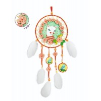 Set creativ DIY Djeco - Arlecat Dreamcatcher