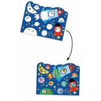 Set Djeco pictura cu apa Zbor