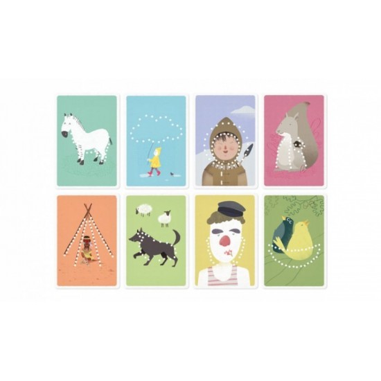 Set Londji de cusut Zig zag