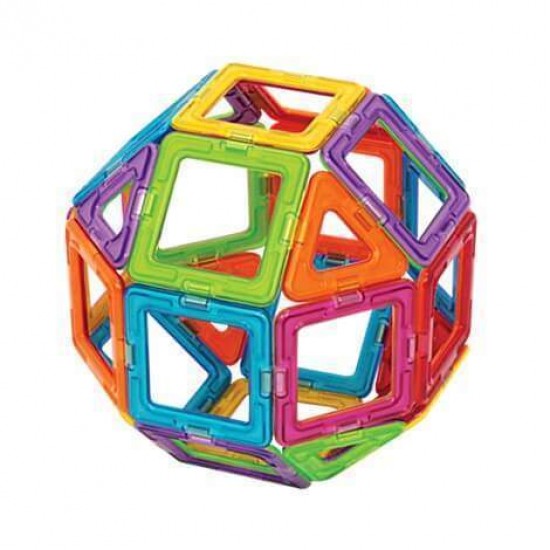 Set magnetic de construit Magformers 14 piese