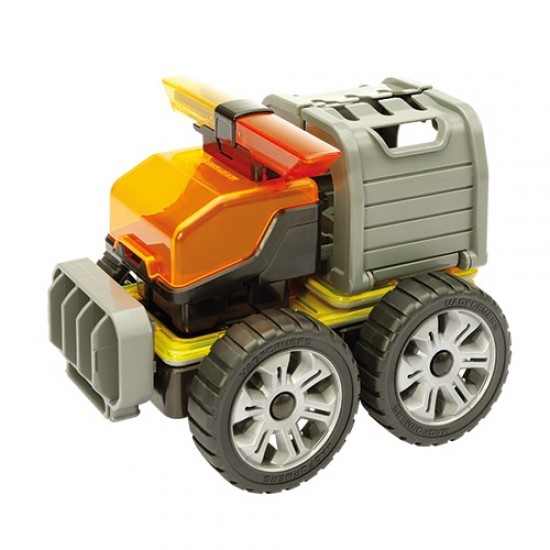 Set magnetic Magformers - Uimitorul set de construit pe santier