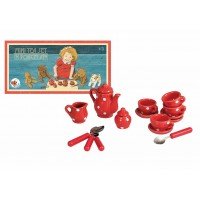 Set de joaca ceai din portelan Egmont Toys