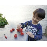 Set de joaca ceai din portelan Egmont Toys