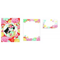 Set pentru corespondenta - Misa