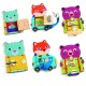 Set educativ Djeco - Sisteme de inchidere Incuietori