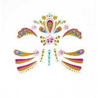 Stickere pentru fata Djeco Printesa