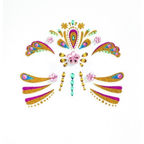 Stickere pentru fata Djeco Printesa