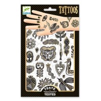 Tatuaje Djeco Chic auriu