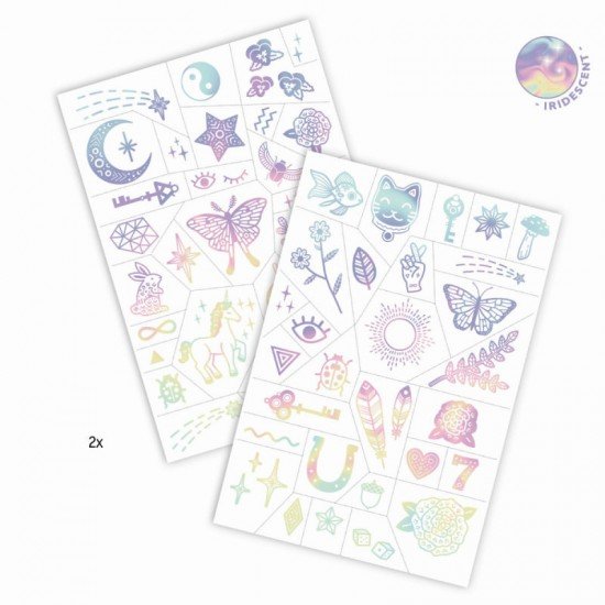 Tatuaje Djeco Simboluri 