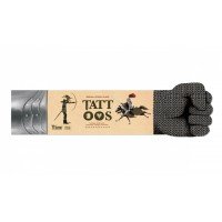 Tatuaje Londji - Cavaleri medievali