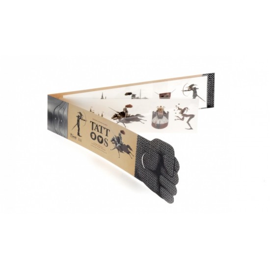 Tatuaje Londji - Cavaleri medievali