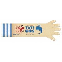 Tatuaje Londji Ocean