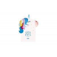 Tatuaje Londji Unicorni