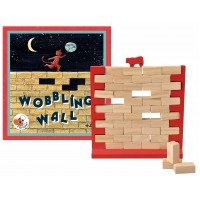 Joc de indemanare Egmont - Zidul instabil
