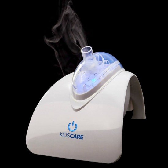 Aparat de aerosoli cu ultrasunete silentios Kidscare KC120