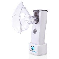 Aparat de aerosoli portabil si silentios KidsCare Air Force