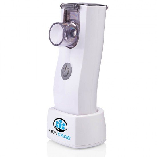 Aparat de aerosoli portabil si silentios KidsCare Air Force