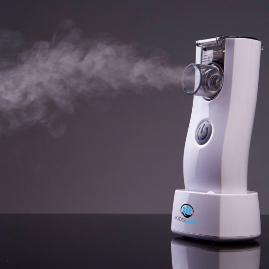 Aparat de aerosoli portabil si silentios KidsCare Air Force