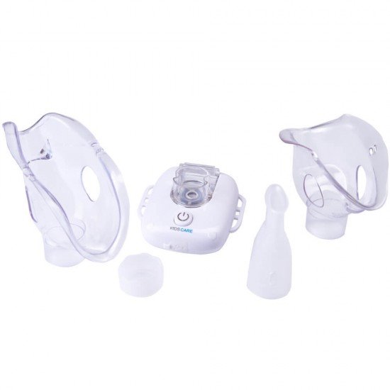 Aparat de aerosoli portabil si silentios KidsCare Air Mask