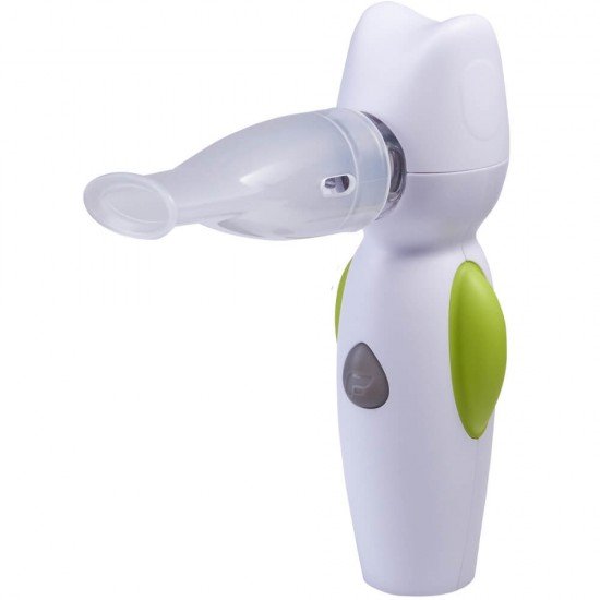 Aparat de aerosoli portabil si silentios KidsCare Angel