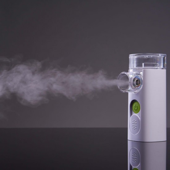 Aparat de aerosoli portabil si silentios KidsCare Mini Air 360