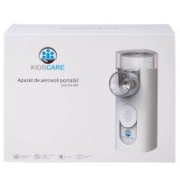 Aparat de aerosoli portabil si silentios KidsCare Mini Air 360