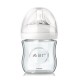 Biberon Philips-Avent SCF671/17 pentru hranire naturala din sticla 120ml