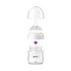 Biberon Philips-Avent SCF671/17 pentru hranire naturala din sticla 120ml