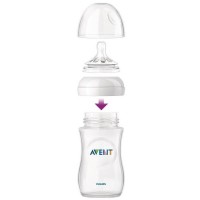 Biberon Philips-Avent SCF693/17 pentru hranire naturala 260ml
