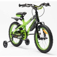 Bicicleta copii Kawasaki Krunch 16 green by Merida Italy