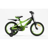 Bicicleta copii Kawasaki Krunch 16 green by Merida Italy