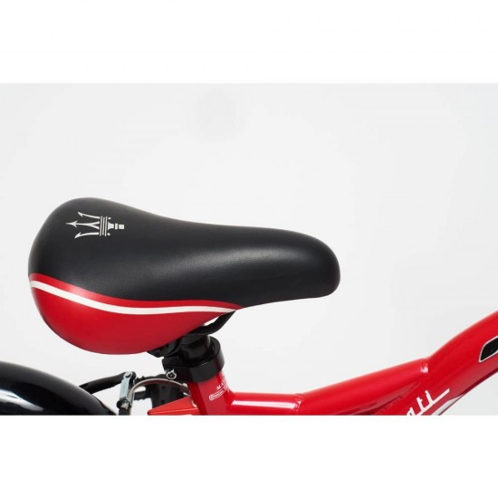 Bicicleta copii Maserati KID 12 red by Merida Italy