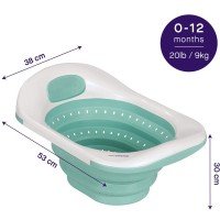 Cadita pliabila Clevamama 3501