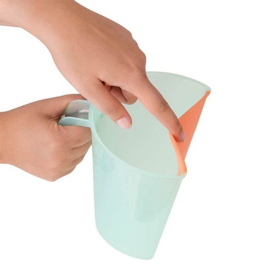 Cana pentru clatire Clevamama Verde