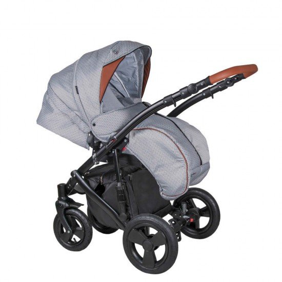 Carucior 3 in 1 Milano M3 Coletto